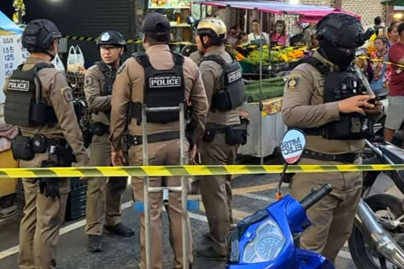 Policeman Kills Egg Selling Couple in Market Dispute