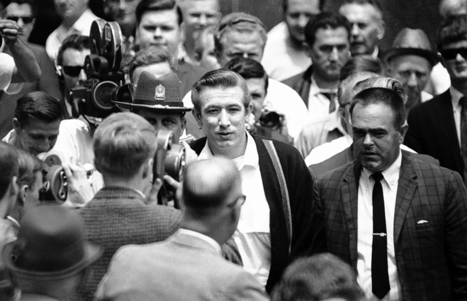 Richard Speck 1966 Chicago Nurse Dorm Massacre