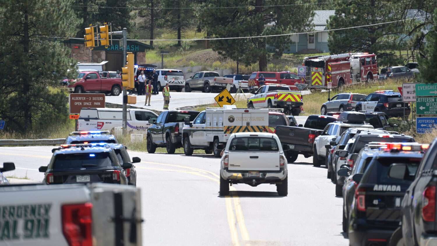 Student Dead After Shooting at Colorado High School