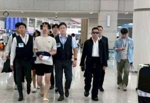 Thailand Extradites Final South Korean Scammers