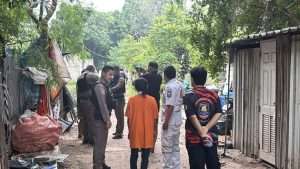 Drunk Husband Slashes Wife’s Throat in Pattaya