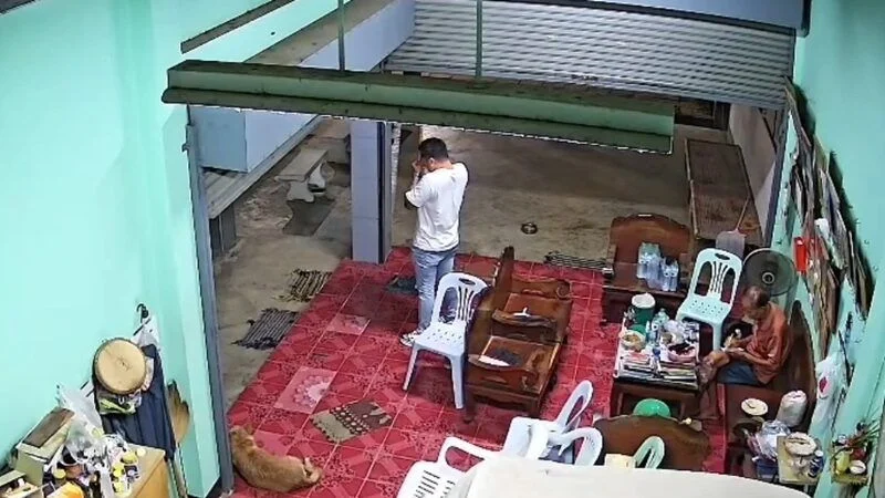 Fake Amulet Expert Steals 2M Baht Collection
