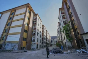 Scam Compounds Persist Despite Cambodia Crackdown